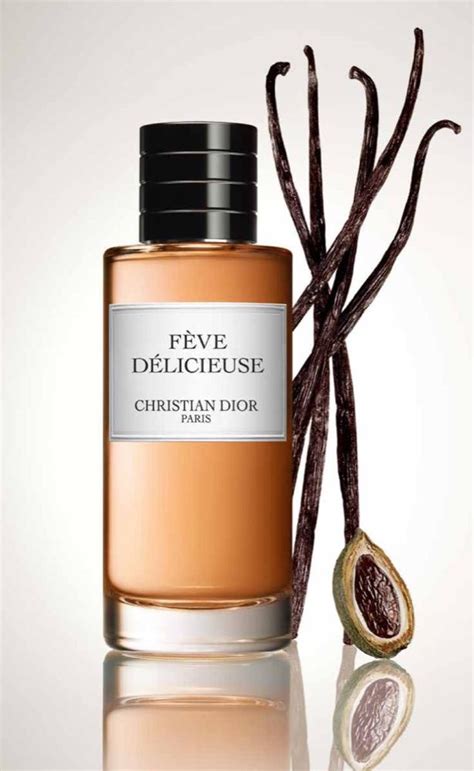 dior feve deliciuse|Fève Délicieuse by Christian Dior– Basenotes.